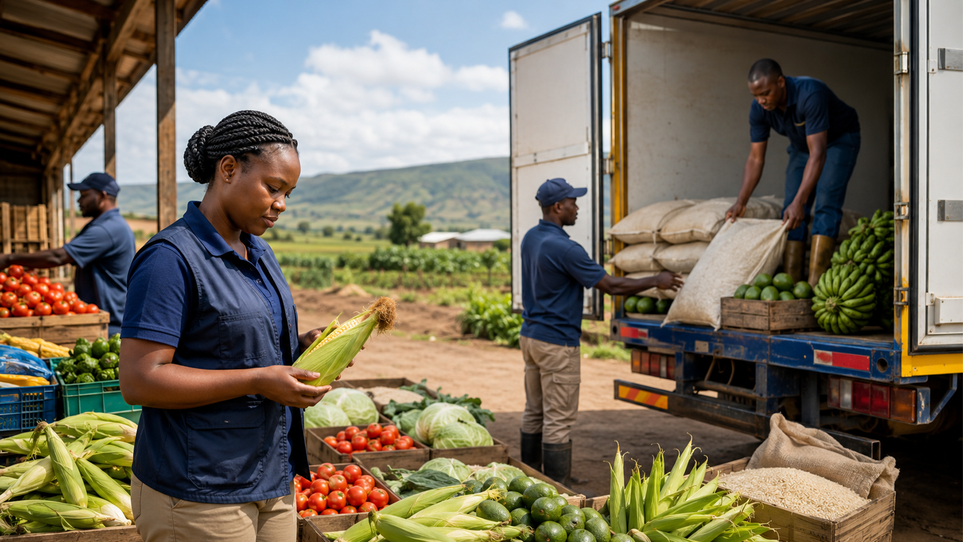 About BASA Africa