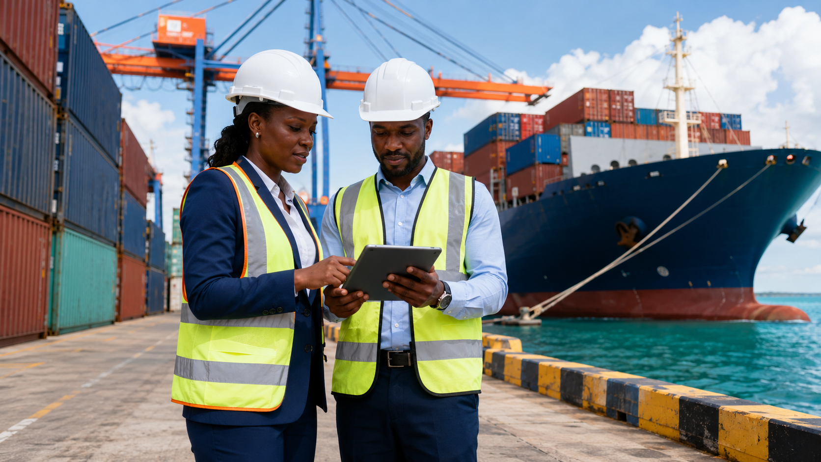Logistics and Supply Chain Solutions