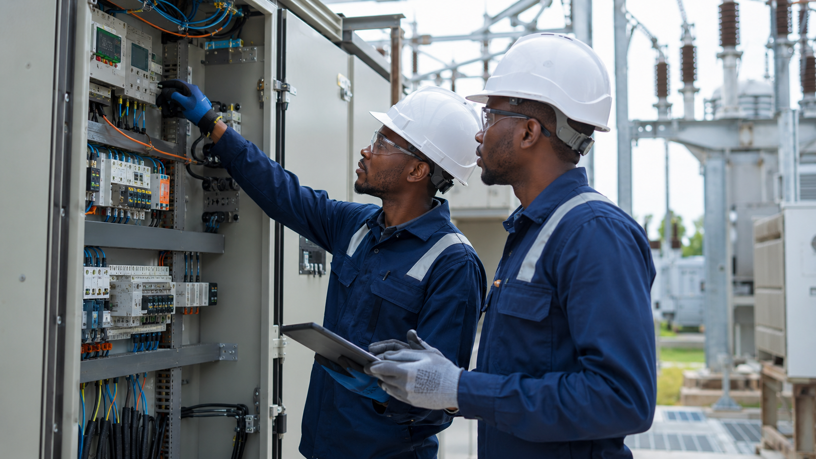 Electrical Solutions