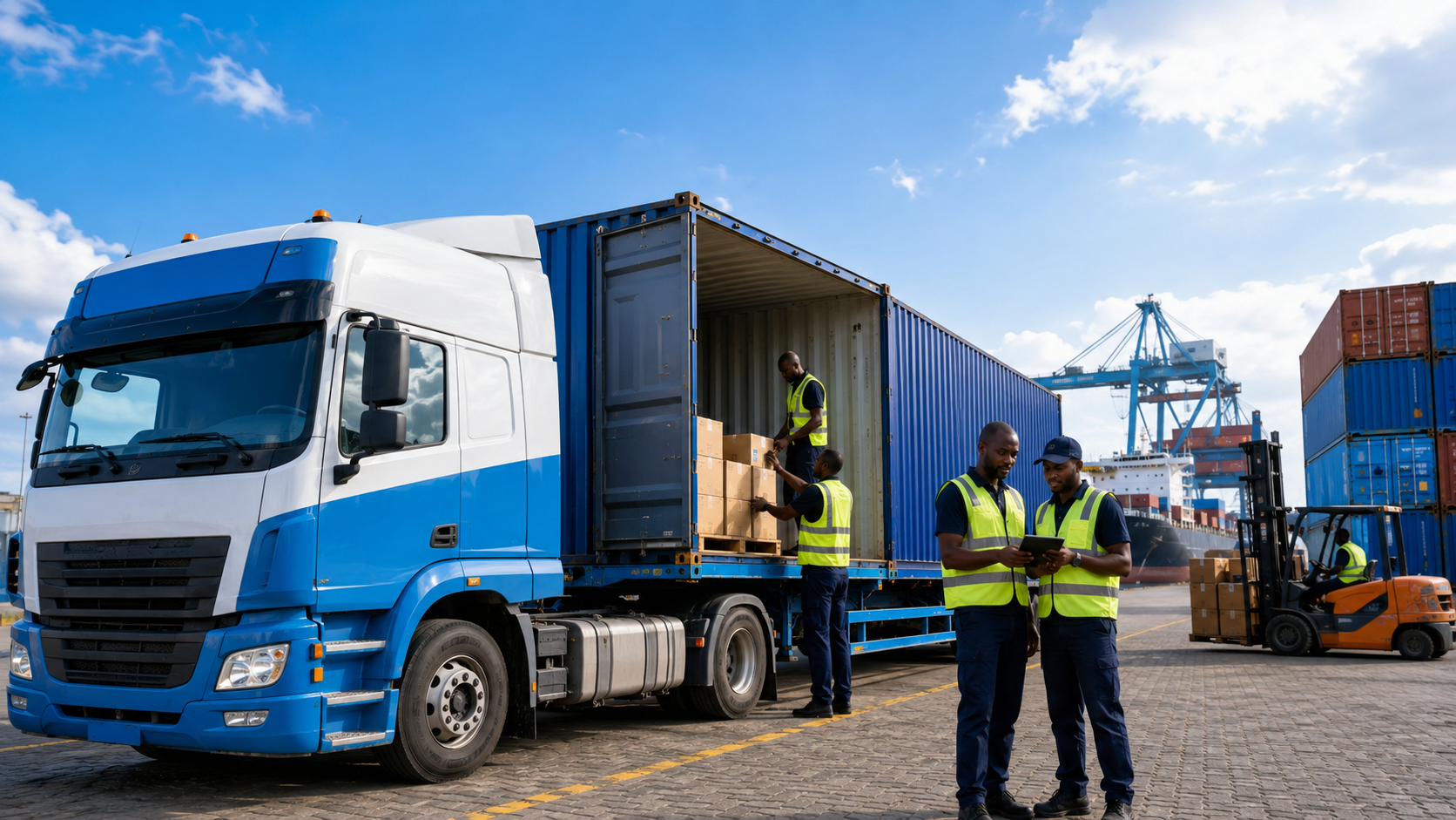 Imports and Exports